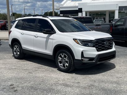 Used 2023 Honda Passport TrailSport