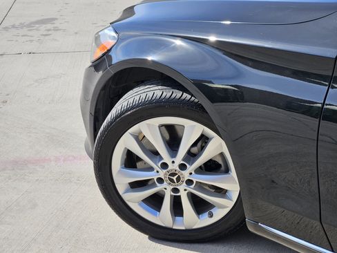 Certified 2019 Mercedes-Benz C 300 Sedan image 5