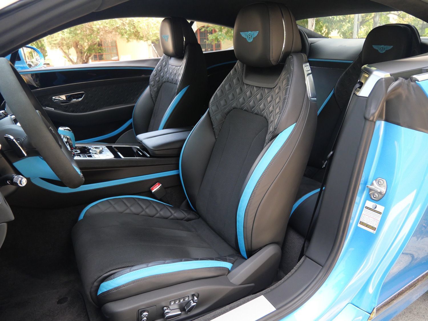 Used 2023 Bentley Continental GT Speed AWD/4WD image 17