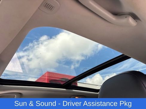 Used 2021 Jeep Compass Latitude w/ Sun and Sound Group image 5