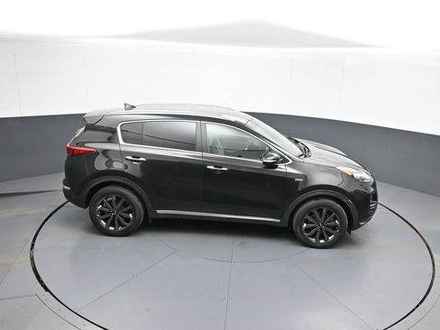 Used 2019 Kia Sportage EX w/ EX Sport Appearance Package AWD/4WD image 35