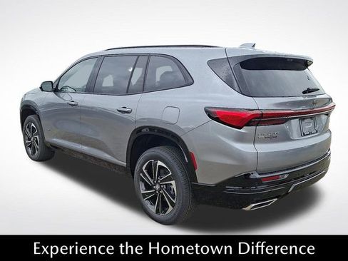New 2026 Buick Enclave Sport Touring w/ Power Package AWD/4WD image 4