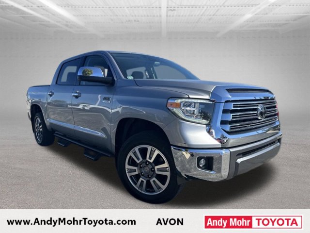 Used 2021 Toyota Tundra 1794 Edition AWD/4WD 360° Tour