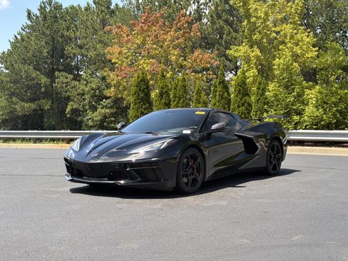 Used 2023 Chevrolet Corvette Stingray Preferred Conv w/ 2LT RWD image 9