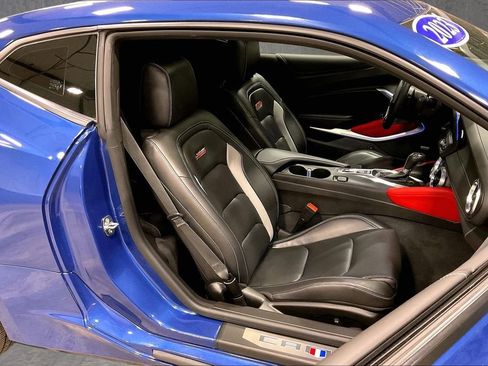 Used 2023 Chevrolet Camaro SS RWD image 27