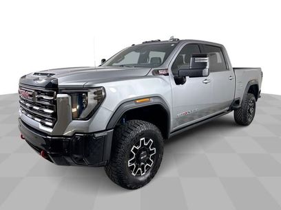 Used 2025 GMC Sierra 2500 AT4X