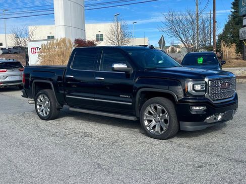Used 2018 GMC Sierra 1500 Denali w/ Denali Ultimate Package image 1