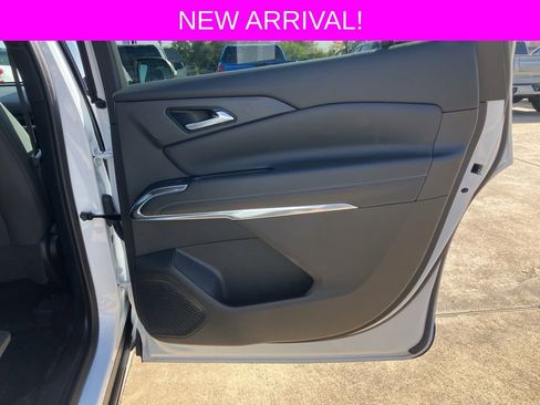 Used 2024 Chevrolet Traverse LT w/ LPO, Floor Liner Package image 16