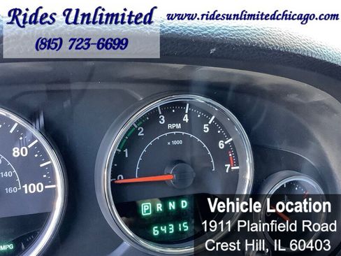 Used 2013 Jeep Wrangler Sahara image 29