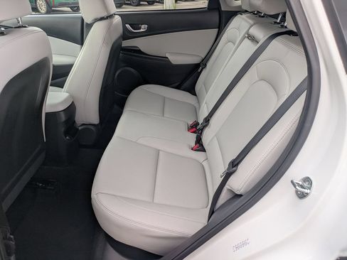 Used 2023 Hyundai Kona Limited w/ Cargo Package AWD/4WD image 19