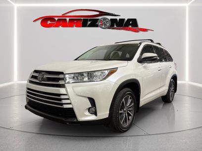 Used 2017 Toyota Highlander XLE