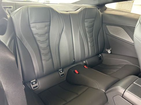 Used 2025 BMW 840i xDrive Coupe w/ Driving Assistance Package image 29