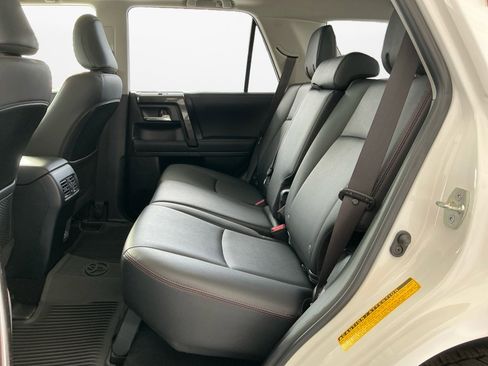 Used 2023 Toyota 4Runner TRD Off-Road Premium w/ Moonroof Package image 16