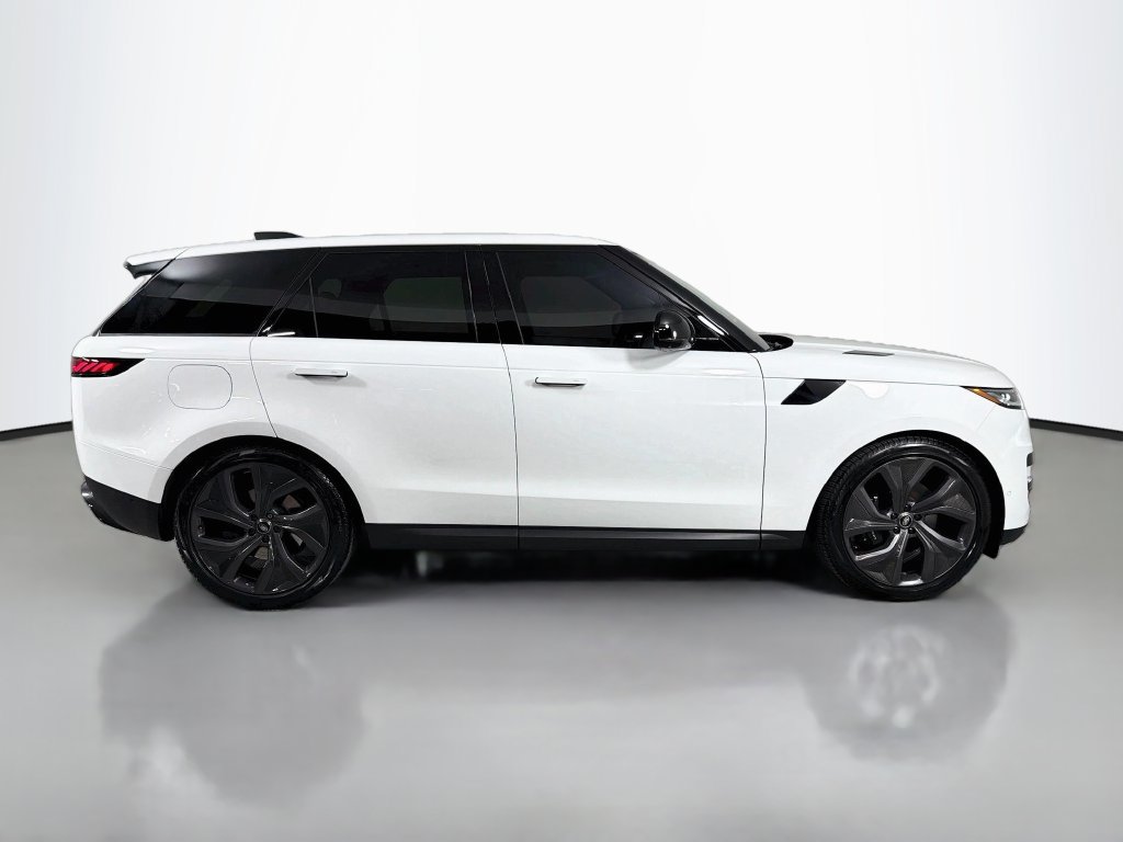 Certified 2024 Land Rover Range Rover Sport SE AWD/4WD image 4