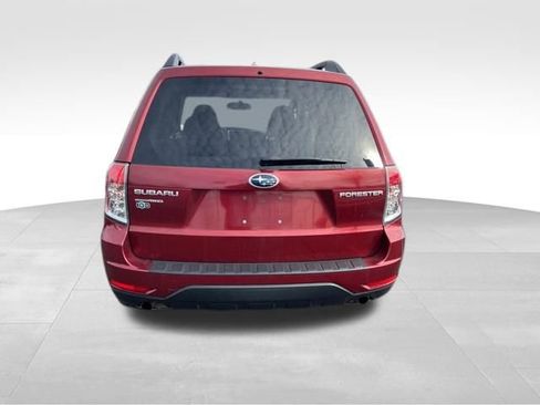 Used 2010 Subaru Forester 2.5X Premium image 6