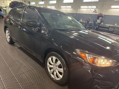 Used 2019 Subaru Impreza 2.0i