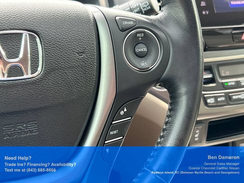 Used 2018 Honda Pilot EX-L image 34