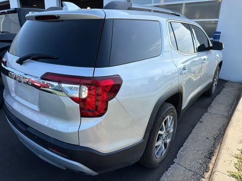 Used 2020 GMC Acadia SLT FWD image 5