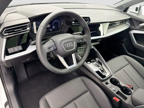 Certified 2025 Audi A3 2.0T Premium Plus w/ Premium Plus Package AWD/4WD image 9