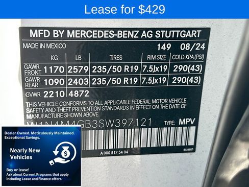 Used 2025 Mercedes-Benz GLB 250 image 25