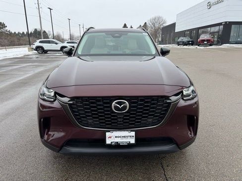 New 2026 MAZDA CX-90 Plug-In Hybrid w/Premium Sport AWD/4WD image 78