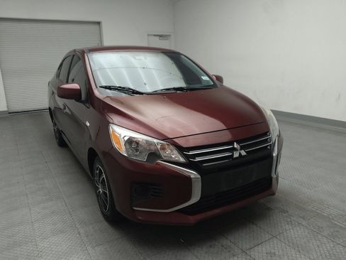 Used 2023 Mitsubishi Mirage G4 Black Edition FWD image 14