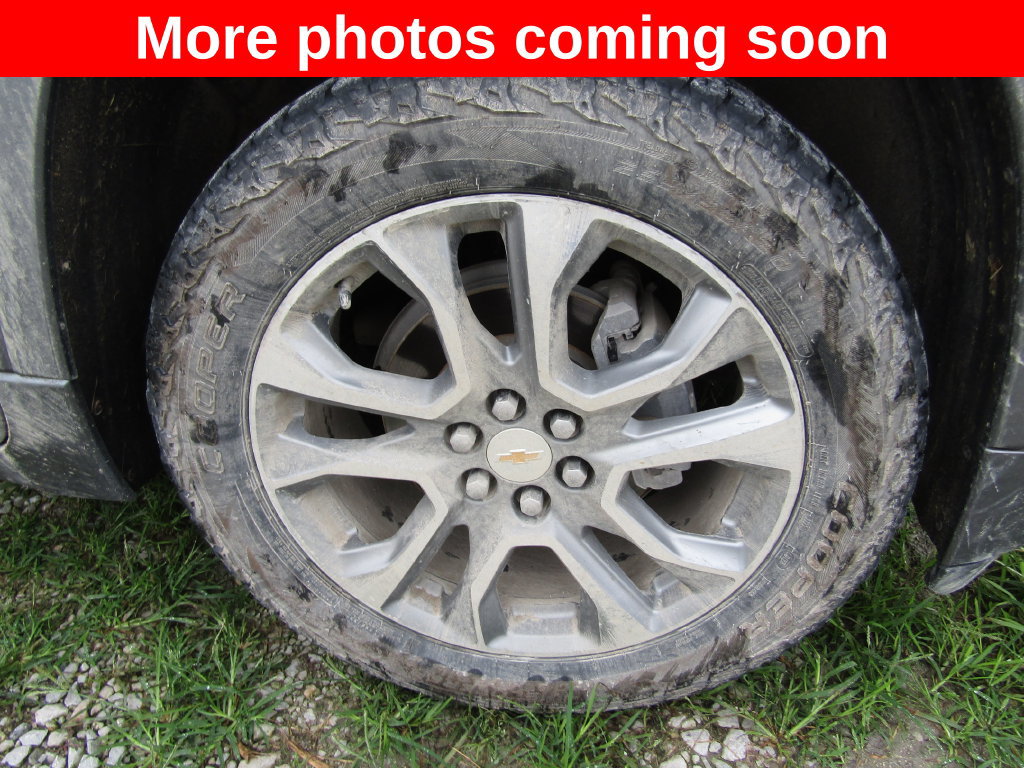 Used 2019 Chevrolet Traverse Premier w/ LPO, Floor Liner Package AWD/4WD image 9