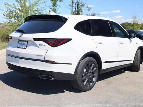New 2026 Acura MDX A-Spec image 6