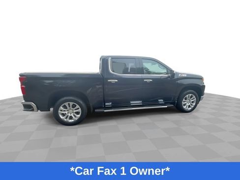Used 2022 Chevrolet Silverado 1500 LTZ AWD/4WD image 10