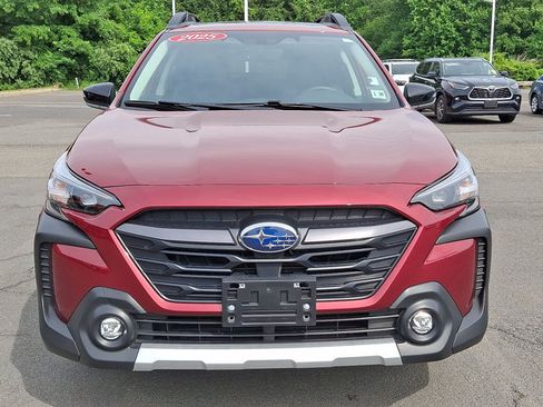 Used 2025 Subaru Outback Limited AWD/4WD image 29