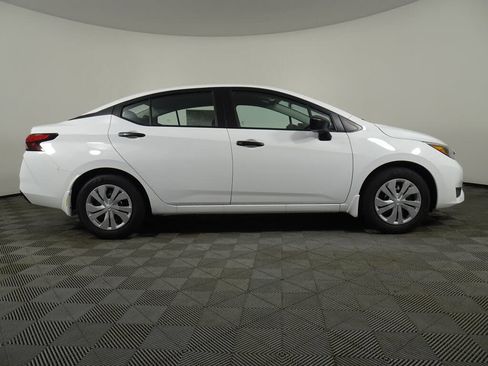 New 2025 Nissan Versa S w/ Trunk Package image 5