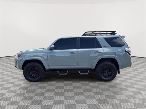 Used 2021 Toyota 4Runner TRD Pro image 2