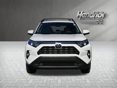 Used 2024 Toyota RAV4 XLE Premium image 6