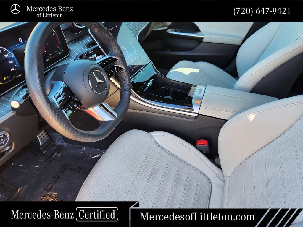 Certified 2023 Mercedes-Benz C 300 4MATIC Sedan image 12