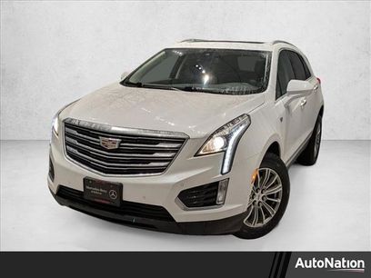 Used 2018 Cadillac XT5 Luxury w/ Driver Awareness Package