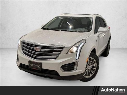Used 2018 Cadillac XT5 Luxury w/ Driver Awareness Package image 1
