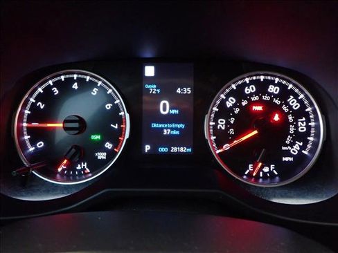 Used 2022 Toyota RAV4 XLE image 24