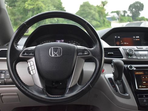 Used 2016 Honda Odyssey EX-L image 19