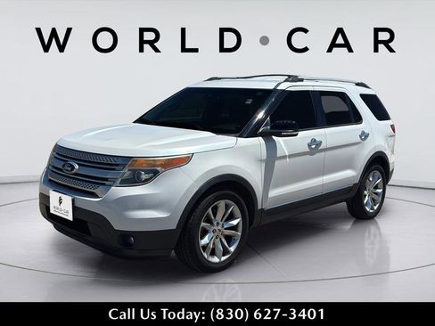 Used 2014 Ford Explorer XLT w/ Equipment Group 202A FWD image 6