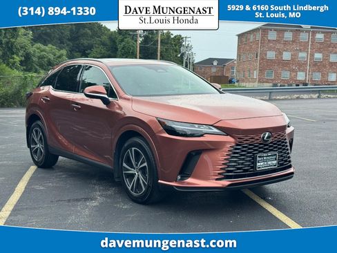 Used 2023 Lexus RX 350 Premium Plus w/ Accessory Package AWD/4WD image 1