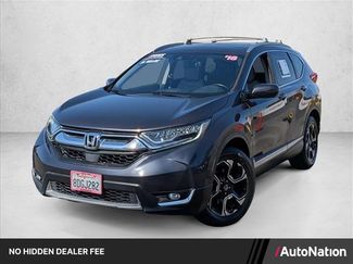 Used 2018 Honda CR-V Touring video 1