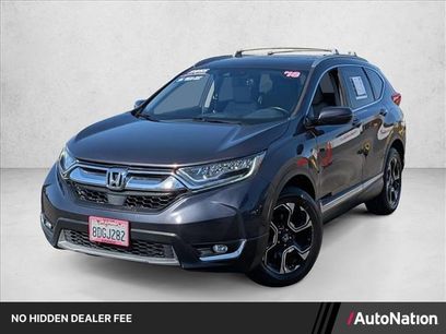 Used 2018 Honda CR-V Touring