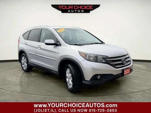 Used 2013 Honda CR-V EX-L image 11