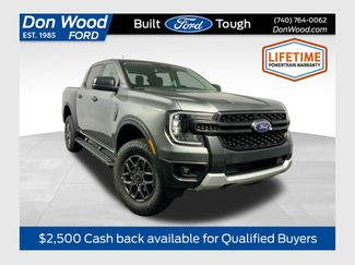 New 2026 Ford Ranger XLT w/ FX4 Off-Road Package AWD/4WD video 1