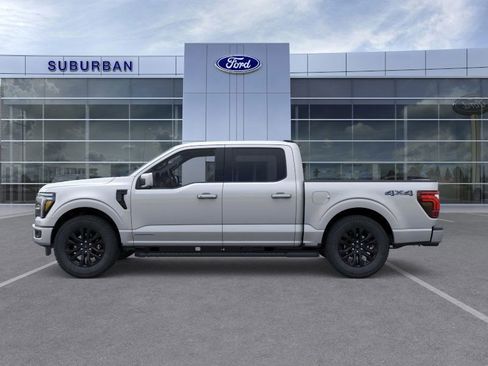 New 2025 Ford F150 Lariat w/ Equipment Group 502A High image 3