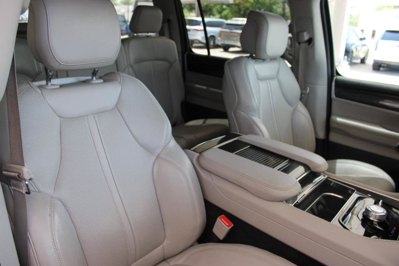 Used 2022 Jeep Wagoneer Series I AWD/4WD image 20