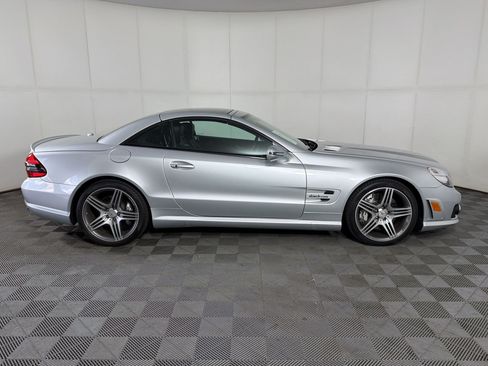 Used 2009 Mercedes-Benz SL 63 AMG image 8