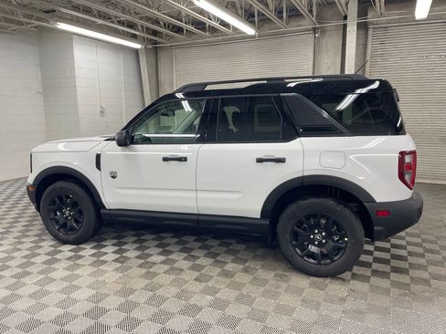 New 2025 Ford Bronco Sport Big Bend w/ Convenience Package AWD/4WD image 10