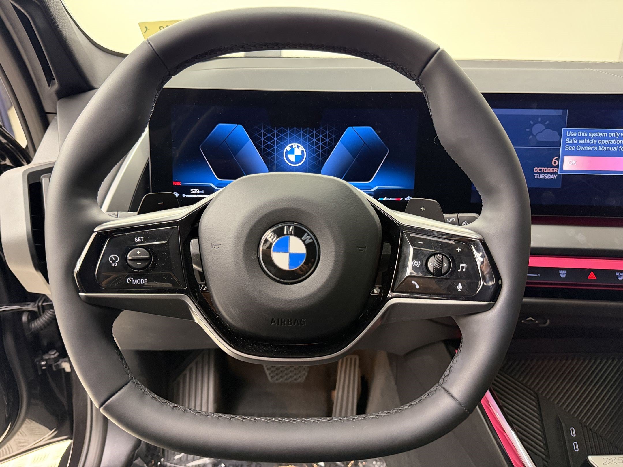 Used 2026 BMW X3 xDrive30i w/ Premium Package AWD/4WD image 11