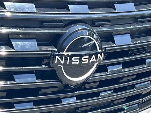 New 2026 Nissan Rogue Dark Armor AWD/4WD image 11